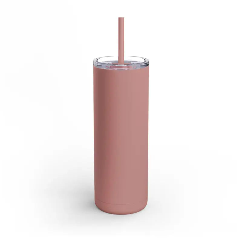 Maars Maker Skinny Matte Tumbler - Elevate your Everyday! - Mug