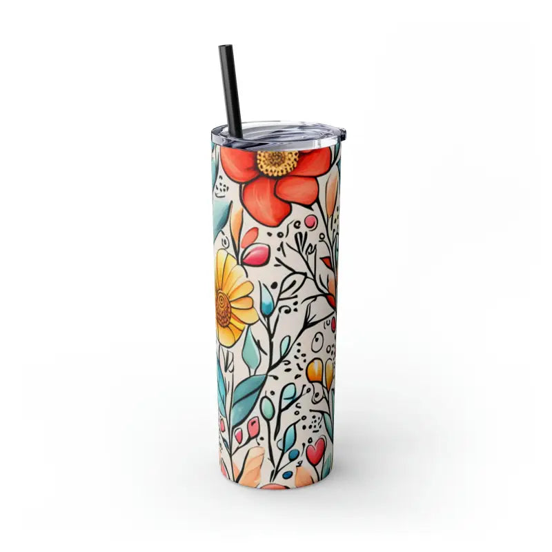 Sip In Style With The Dipaliz Skinny Tumbler! - Mug