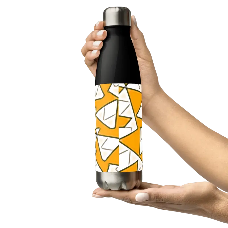 Sip in Style with Dipaliz Stainless Steel Water Bottle - Bottles