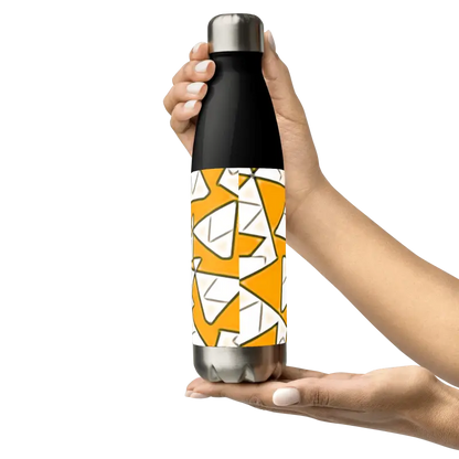 Sip in Style with Dipaliz Stainless Steel Water Bottle - Bottles