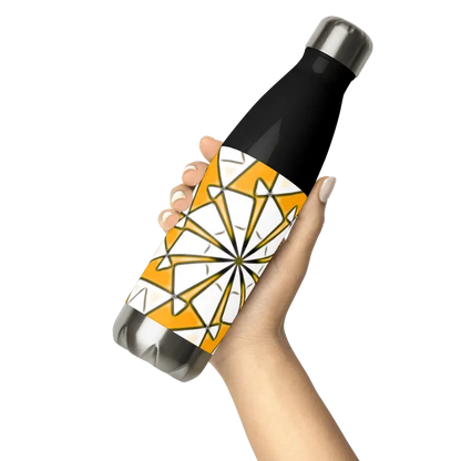 Sip in Style with Dipaliz Stainless Steel Water Bottle - Bottles