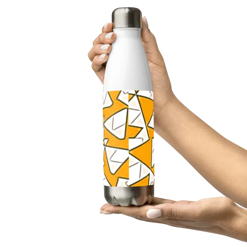 Sip in Style with Dipaliz Stainless Steel Water Bottle - Bottles