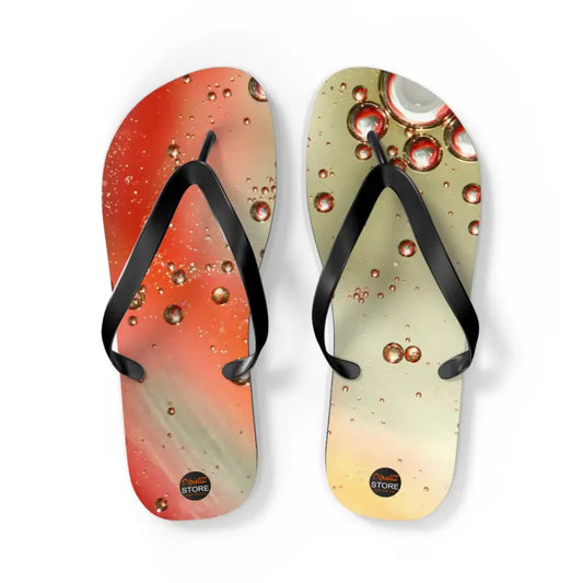 Sizzle Your Toes: Unisex Flip Flops For Summer Bliss - Shoes
