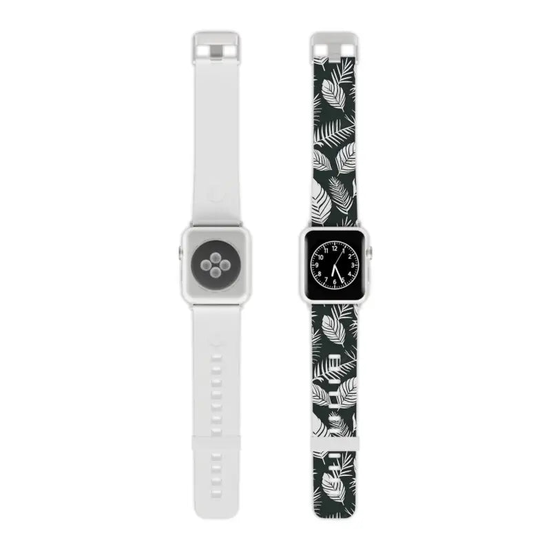 Sizzle Up Your Apple Watch With Our Thermo Elastomer Band - Accessories