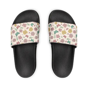 Sandals - Sizzling Slide - Trendy Summer Comfort Style - Dipaliz