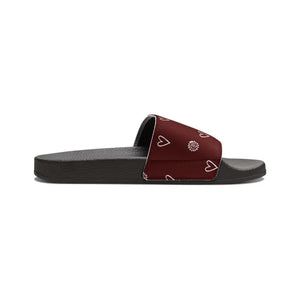 Women’s Pu Slide Sandals Stylish Summer Comfort - Dipaliz