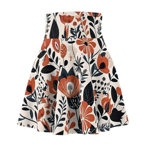 Skater Skirt - Creative Freedom Versatile Fit - Dipaliz - Skirts