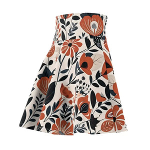 Skater Skirt - Creative Freedom Versatile Fit - Dipaliz - Skirts