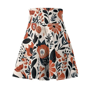 Skater Skirt - Creative Freedom Versatile Fit - Dipaliz - Skirts