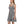 White Wavy Skater Dress – Organic Party Wear - Dipaliz - Dresses - Xs
