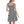 White Wavy Skater Dress – Organic Party Wear - Dipaliz - Dresses - Xs