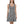White Wavy Skater Dress – Organic Party Wear - Dipaliz - Dresses - Xs