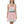 Skater Dress – Simple Flower Pattern - Dipaliz - Dresses - Xs