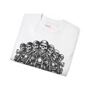 Unisex Ultra Cotton Tee Bold Road Style Comfort Dipaliz - T-shirts