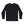 Lux Long Sleeve Tee - Brushed Polyester Comfort - Dipaliz - T-shirts