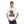 Edgy Skull with Rose Tee - Soft Cotton Skeleton - Dipaliz - T-shirts