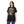 Skull Mandala Tee, Gothic Graphic T-shirt - T-shirts