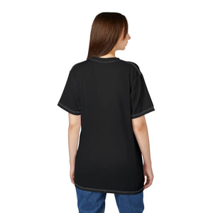 Skull Mandala Tee, Gothic Graphic T-shirt - T-shirts