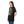 Skull Mandala Tee, Gothic Graphic T-shirt - T-shirts
