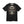 Skull Mandala Tee, Gothic Graphic T-shirt - T-shirts