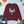 Spooky Skulls Heavy Blend Crewneck Sweatshirt - Dipaliz - s / Maroon - Sweatshirts