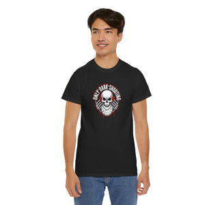 Rugged Dark Shooting Graphic Tee - Tactical Cotton - Dipaliz - T-shirts