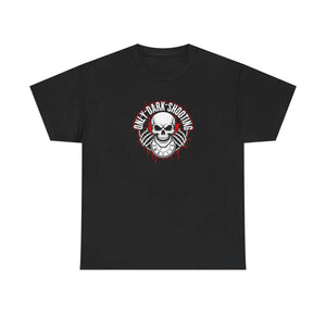 Rugged Dark Shooting Graphic Tee - Tactical Cotton - Dipaliz - T-shirts