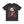 Edgy Short Sleeve Tee - Skulls Roses Halloween - Dipaliz - T-shirts