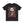 Edgy Short Sleeve Tee - Skulls Roses Halloween - Dipaliz - T-shirts