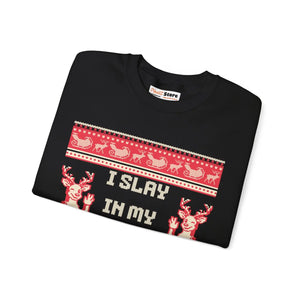Cozy Unisex Heavy Blend Crewneck - Slay Style - Dipaliz - Sweatshirts