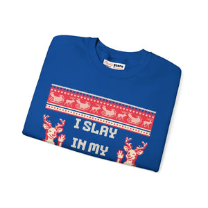 Cozy Unisex Heavy Blend Crewneck - Slay Style - Dipaliz - Sweatshirts