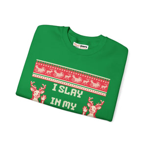Cozy Unisex Heavy Blend Crewneck - Slay Style - Dipaliz - Sweatshirts