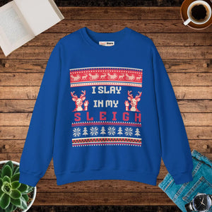 Cozy Unisex Heavy Blend Crewneck - Slay Style - Dipaliz - Sweatshirts