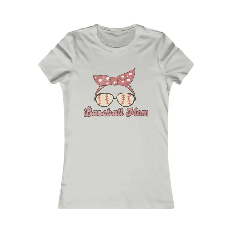 Slay The Stands In These Sassy Baseball Mom Tees! - T-shirt