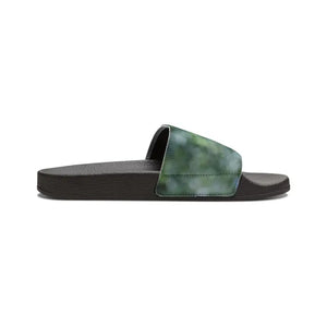 Women’s Pu Slide Sandals - Cozy Fashion Comfort - Dipaliz