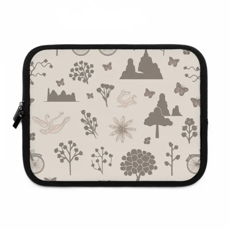 Laptop Sleeve - Stylish Protection | Dipaliz - Black / 10’’ - Bags