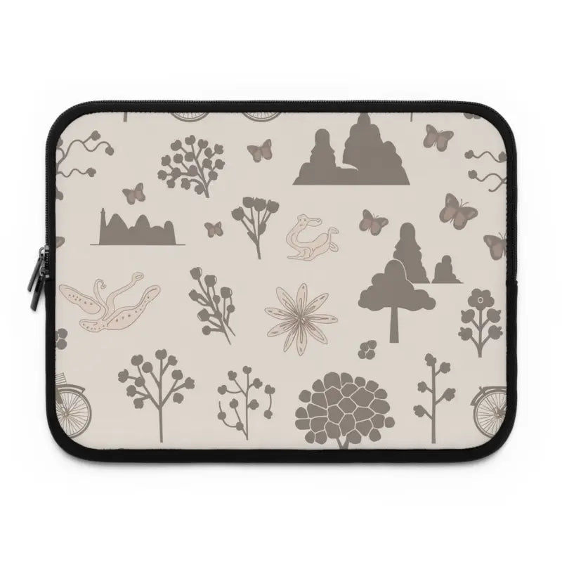 Laptop Sleeve - Stylish Protection | Dipaliz - Black / 13’’ - Bags