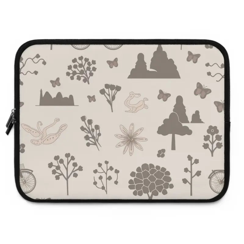 Laptop Sleeve - Stylish Protection | Dipaliz - Black / 15’’ - Bags