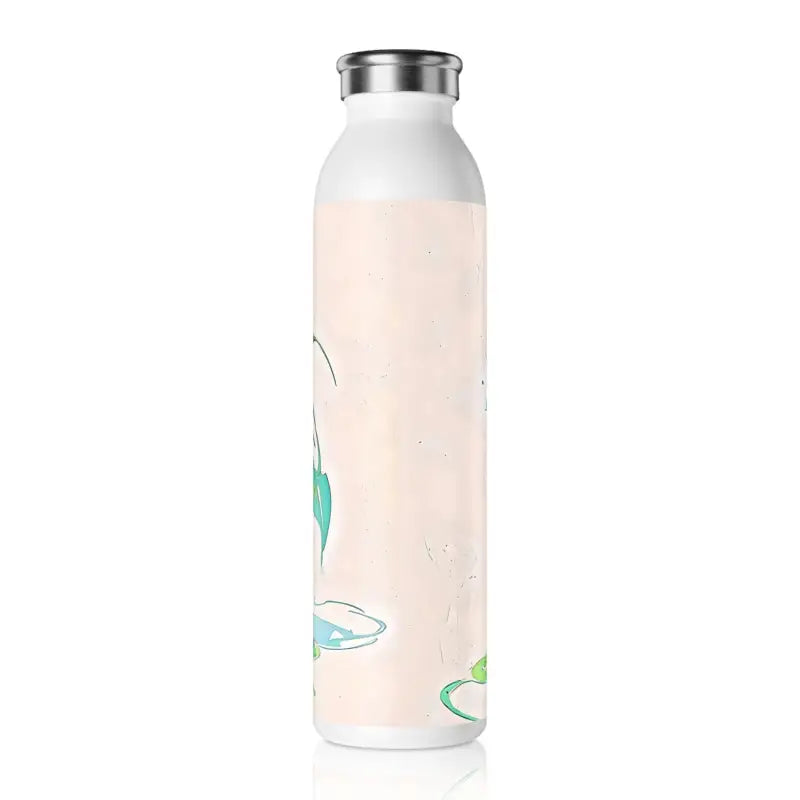 Sleek Chic: The Ultimate Slim Water Bottle For Style - Bottles