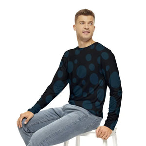 Long Sleeve Aop Shirt - Premium Comfort Style - Dipaliz - T-shirts