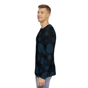 Long Sleeve Aop Shirt - Premium Comfort Style - Dipaliz - T-shirts