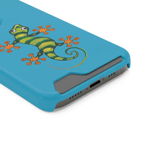 Stylish Matte Finish Phone Case & Cardholder - Dipaliz - Mobile Cases