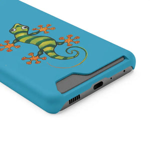 Stylish Matte Finish Phone Case & Cardholder - Dipaliz - Mobile Cases