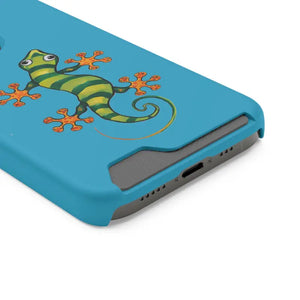 Stylish Matte Finish Phone Case & Cardholder - Dipaliz - Mobile Cases