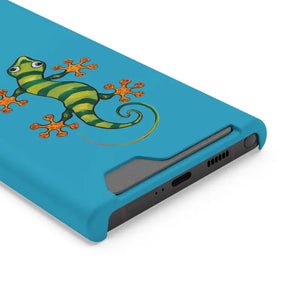 Stylish Matte Finish Phone Case & Cardholder - Dipaliz - Mobile Cases