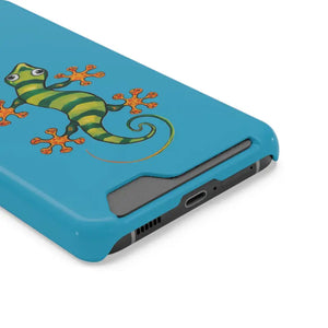 Stylish Matte Finish Phone Case & Cardholder - Dipaliz - Mobile Cases