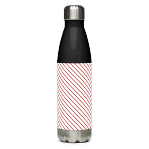 Stainless Steel Water Bottle - Insulated Hydration - Dipaliz - Black - Bottles