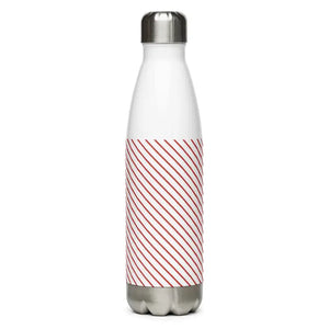 Stainless Steel Water Bottle - Insulated Hydration - Dipaliz - White - Bottles