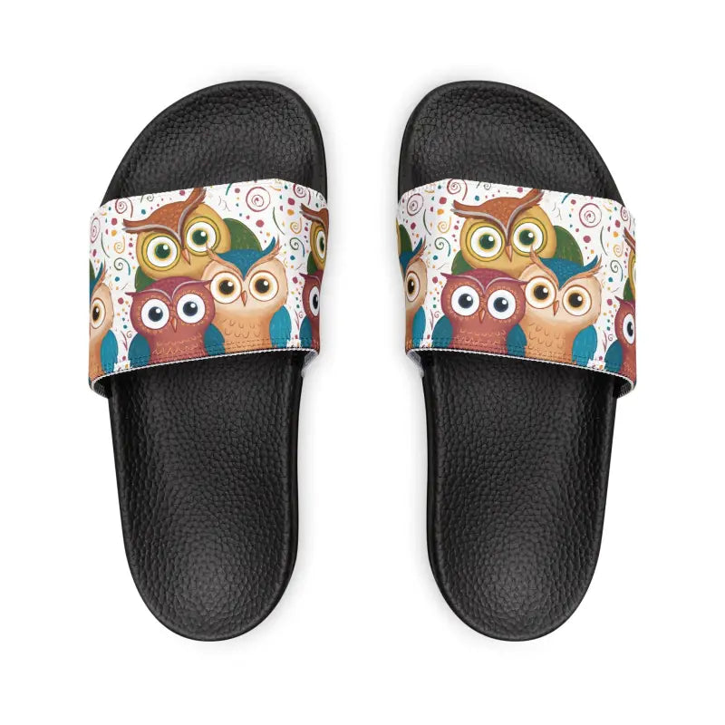 Unforgettable Summer with Dipaliz Kids Slide Sandals - Shoes