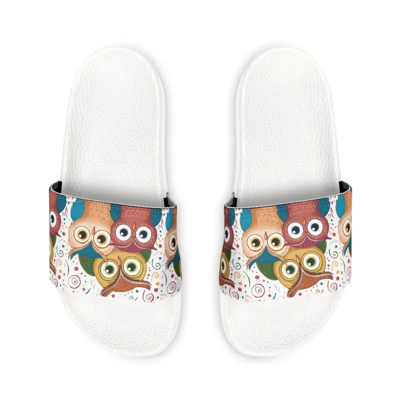 Unforgettable Summer with Dipaliz Kids Slide Sandals - Shoes